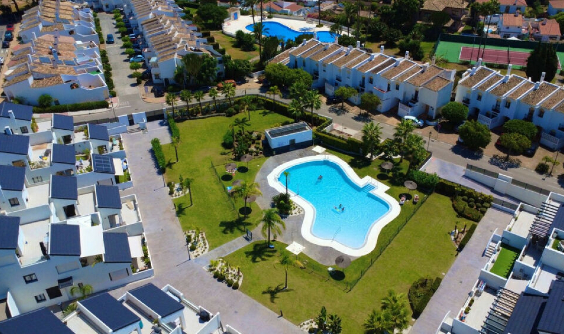 Další prodej - Apartment -
Estepona