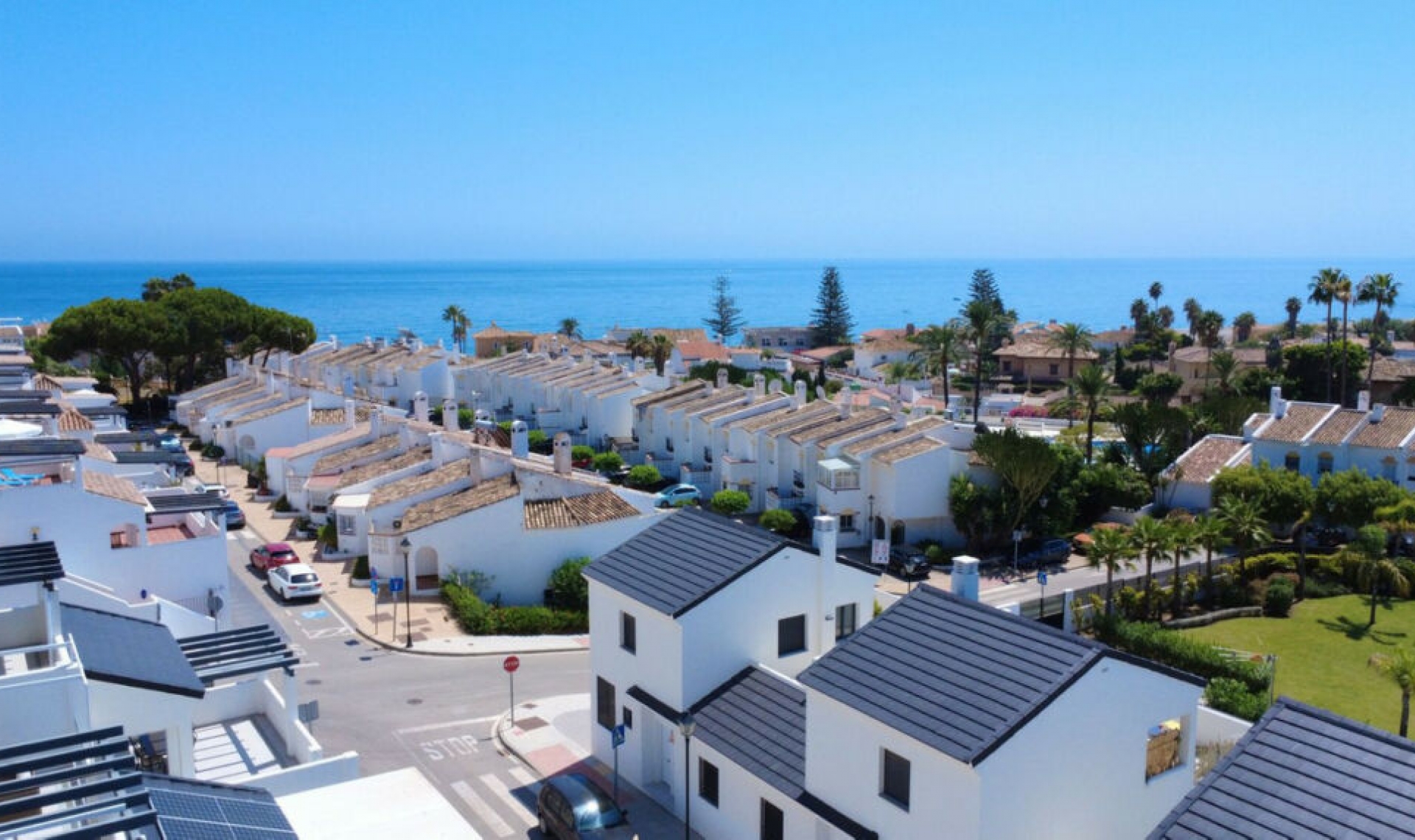 Další prodej - Apartment -
Estepona