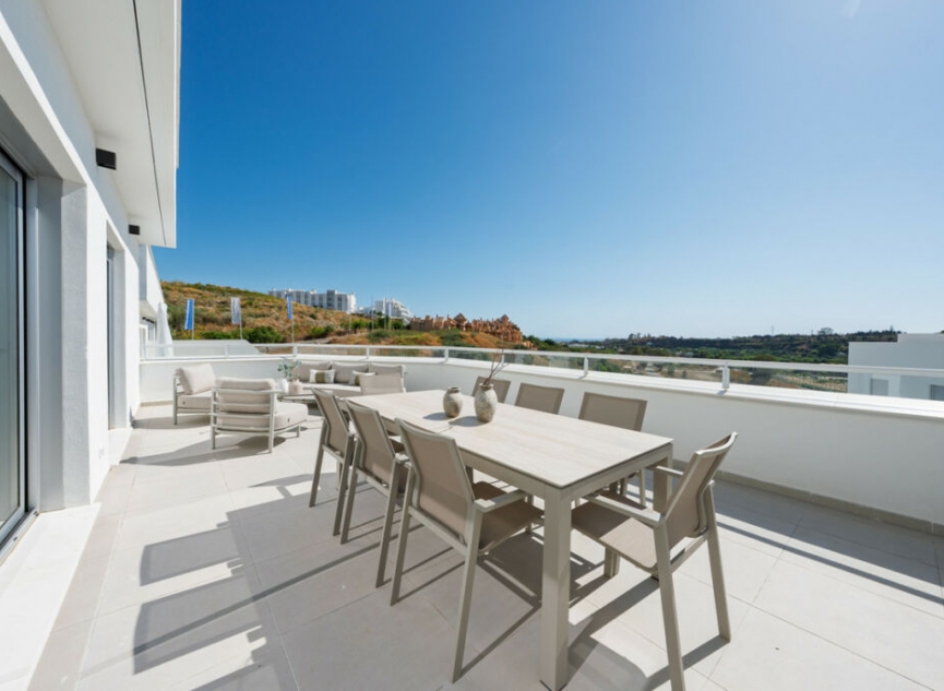 Další prodej - Apartment -
Estepona