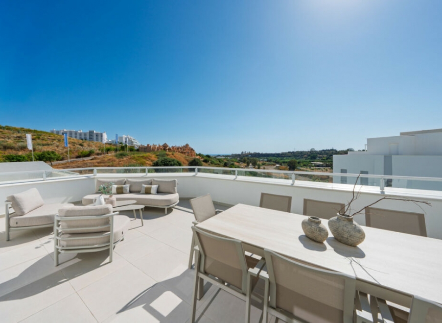 Další prodej - Apartment -
Estepona
