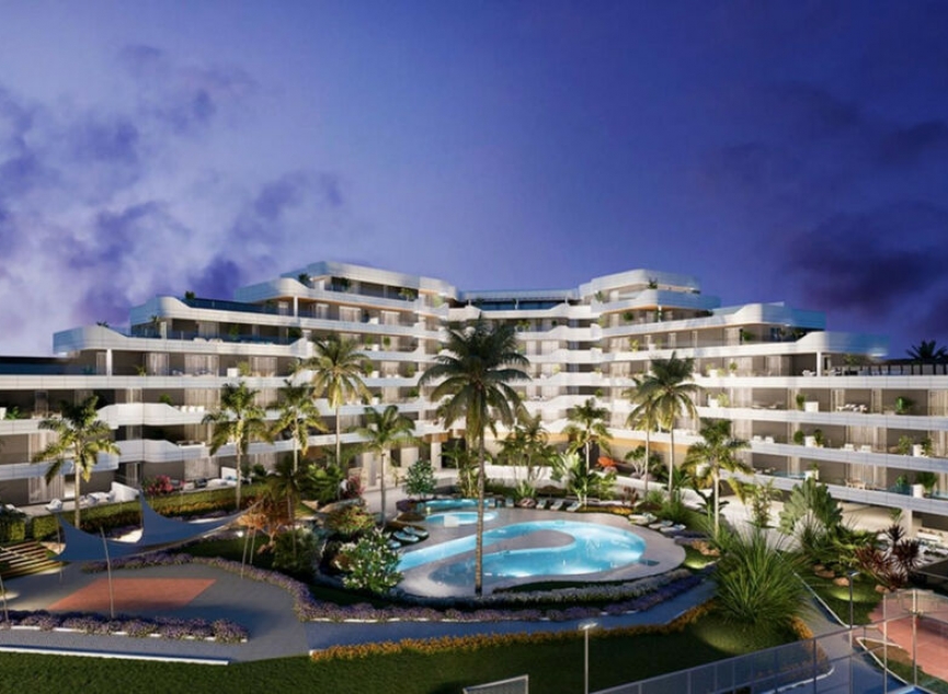 Další prodej - Apartment -
Estepona