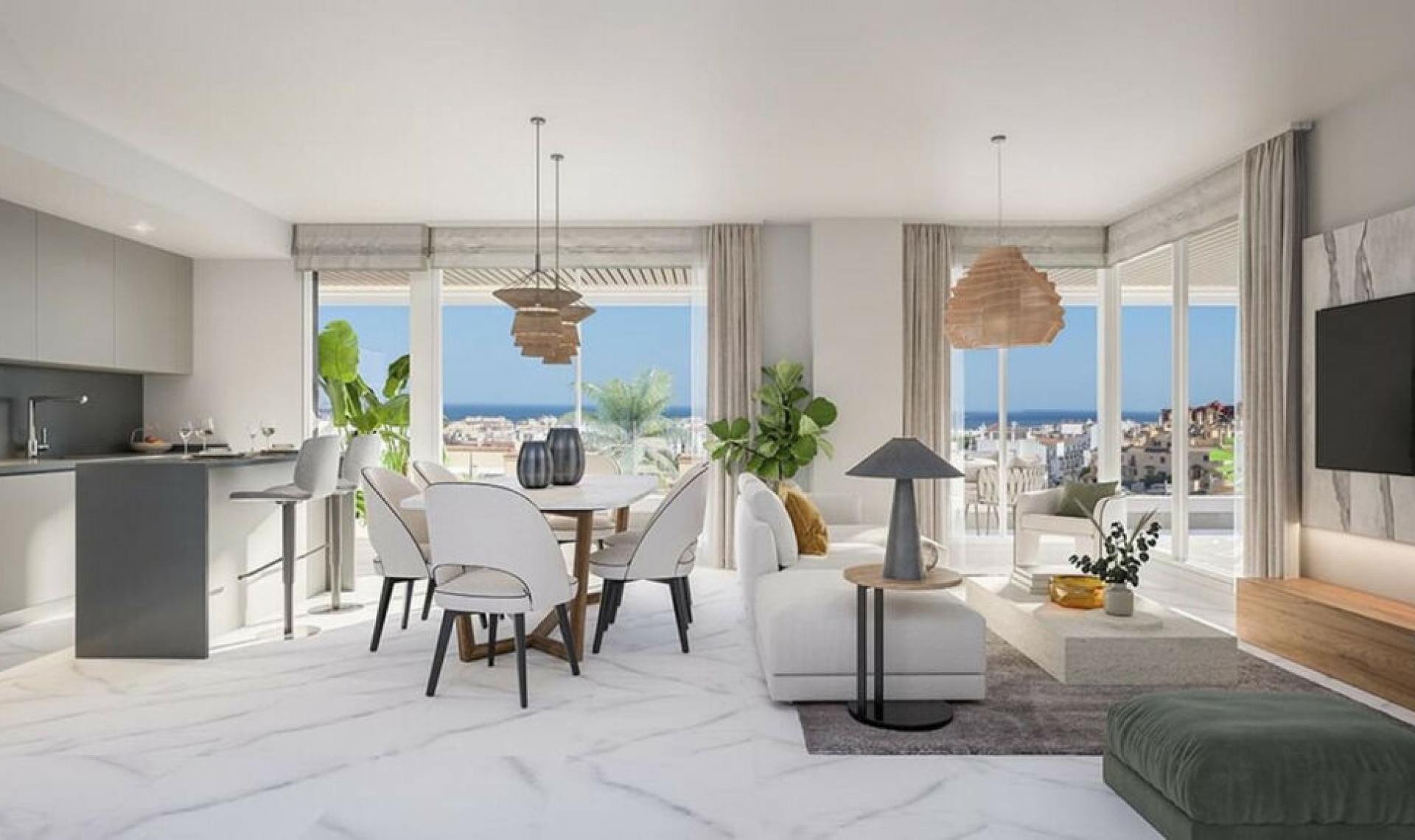 Další prodej - Apartment -
Estepona