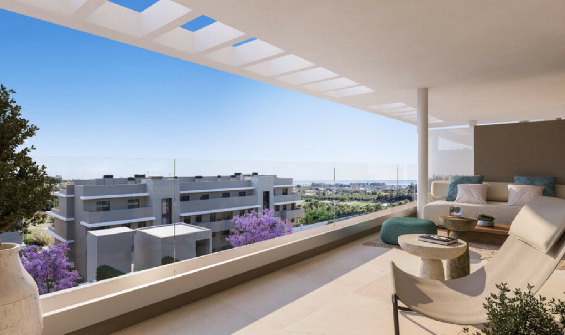 Další prodej - Apartment -
Estepona