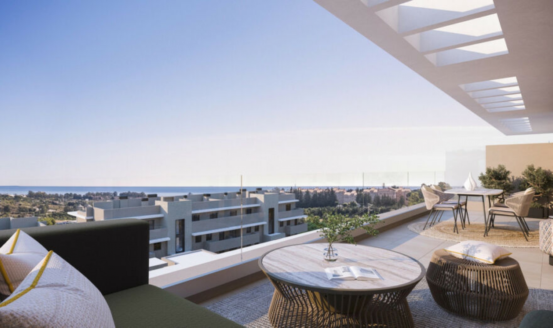 Další prodej - Apartment -
Estepona