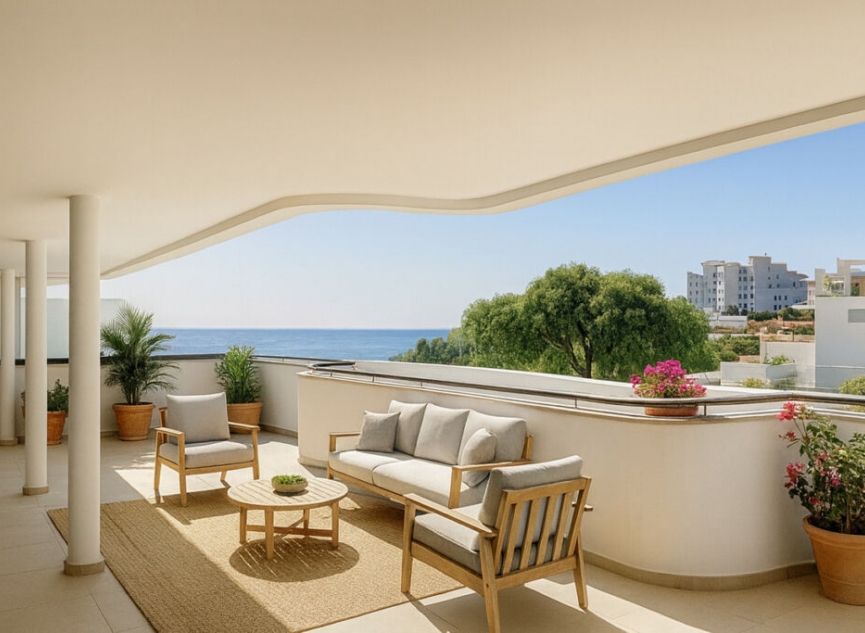 Další prodej - Apartment -
Estepona