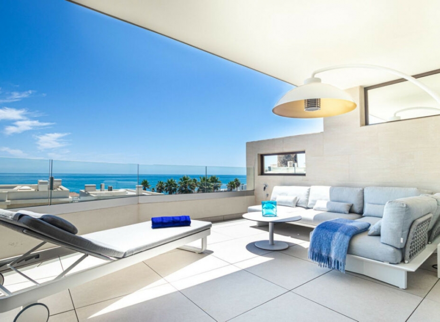 Další prodej - Apartment -
Estepona