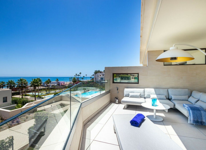 Další prodej - Apartment -
Estepona