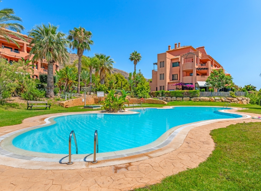 Další prodej - Apartment -
Finestrat - Sierra cortina