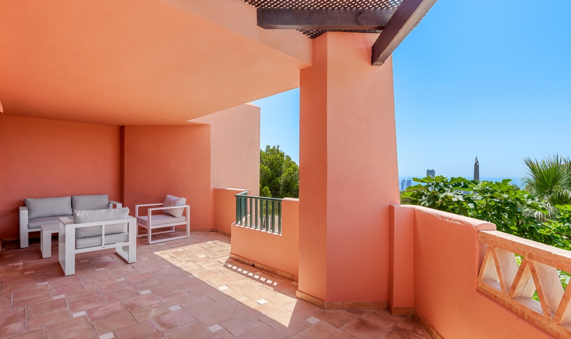 Další prodej - Apartment -
Finestrat - Sierra cortina