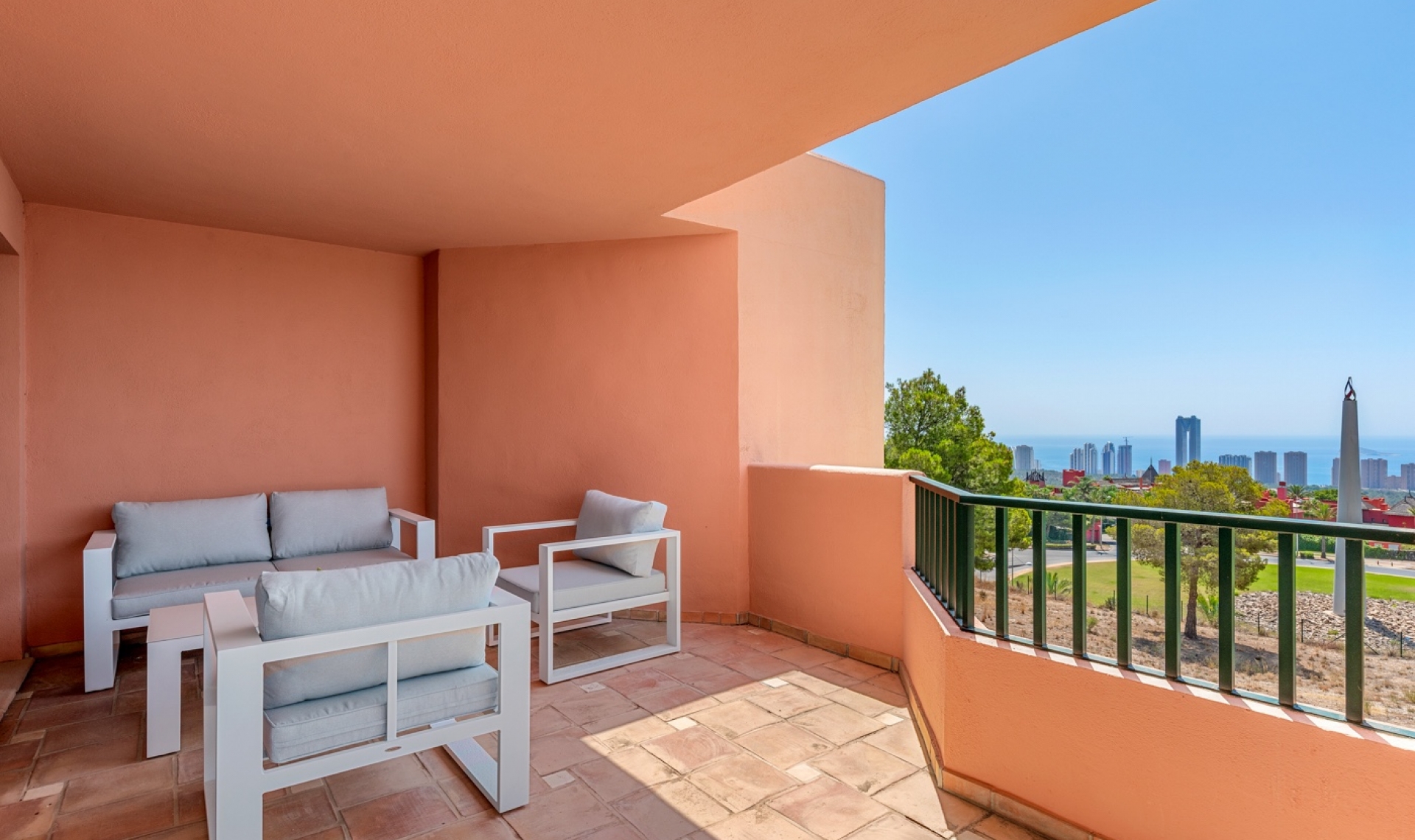 Další prodej - Apartment -
Finestrat - Sierra cortina