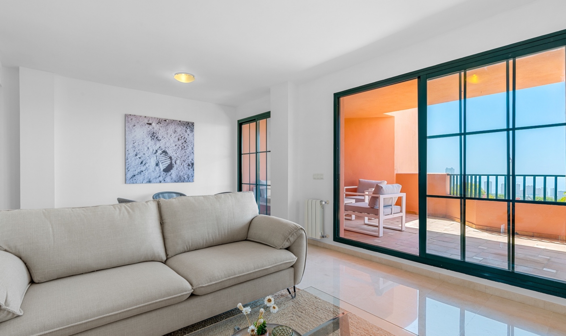 Další prodej - Apartment -
Finestrat - Sierra cortina