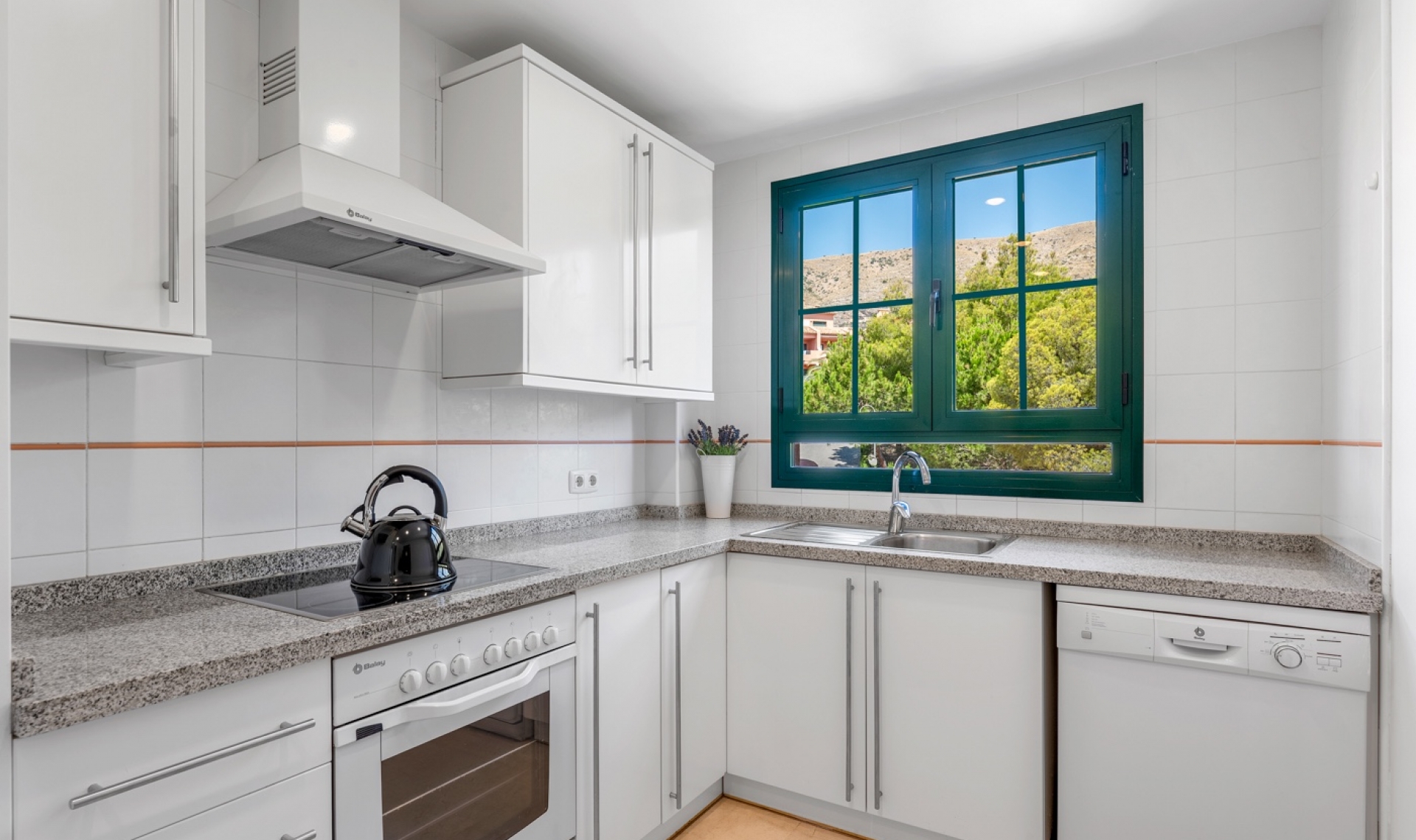 Další prodej - Apartment -
Finestrat - Sierra cortina