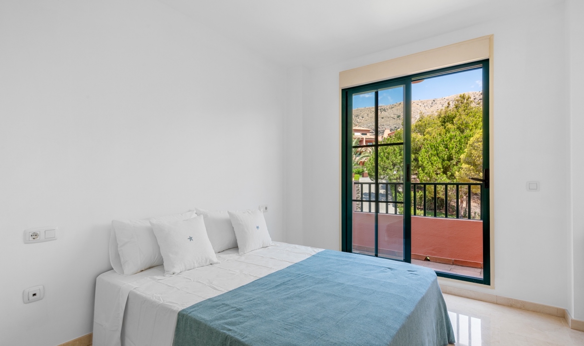 Další prodej - Apartment -
Finestrat - Sierra cortina