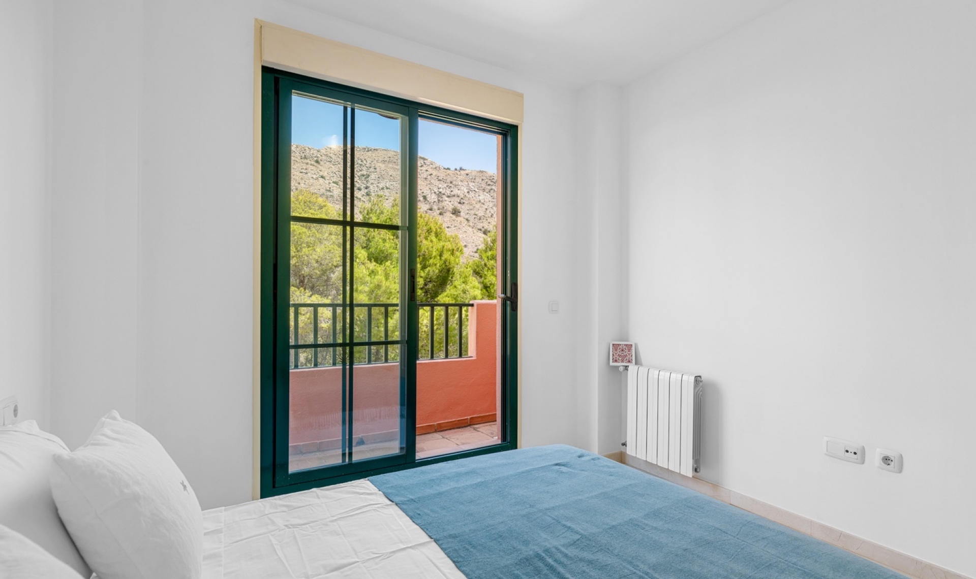 Další prodej - Apartment -
Finestrat - Sierra cortina