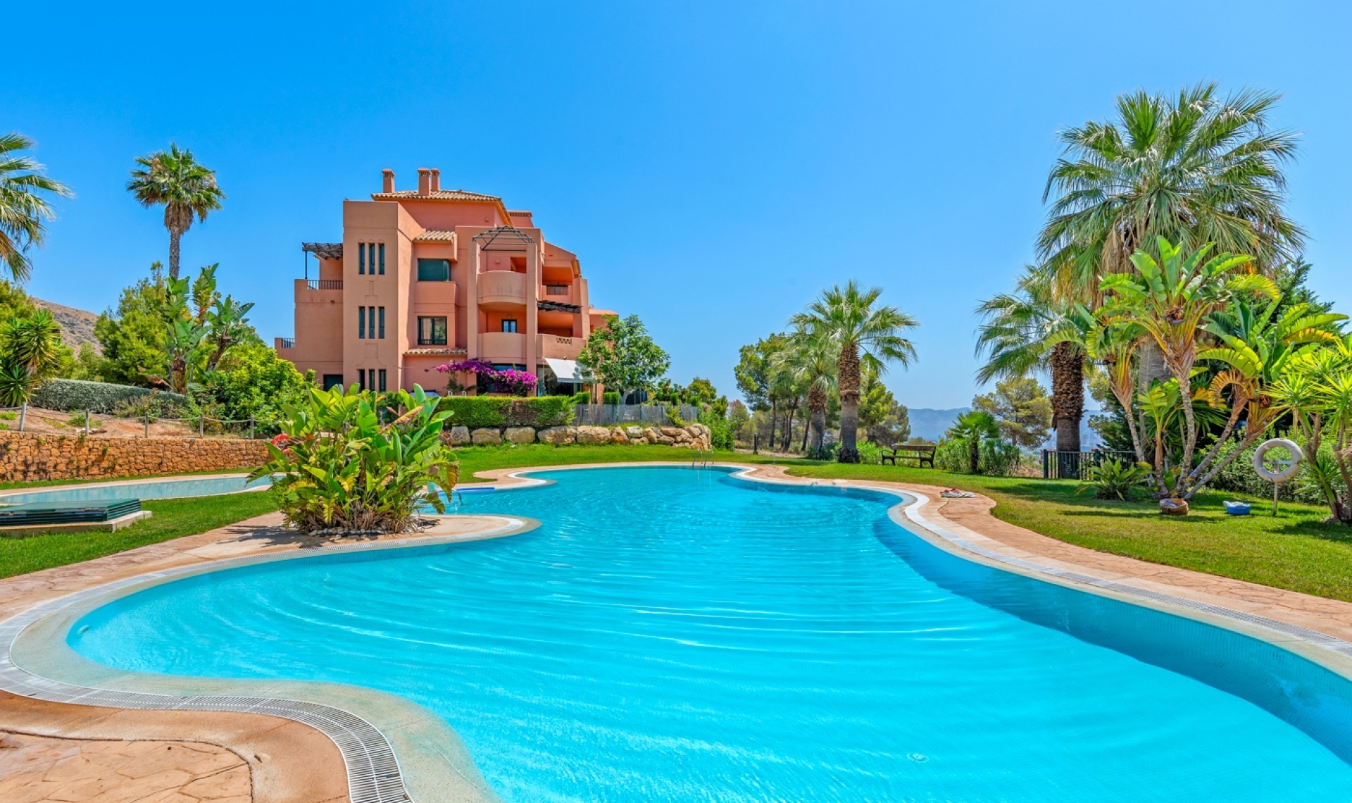 Další prodej - Apartment -
Finestrat - Sierra cortina