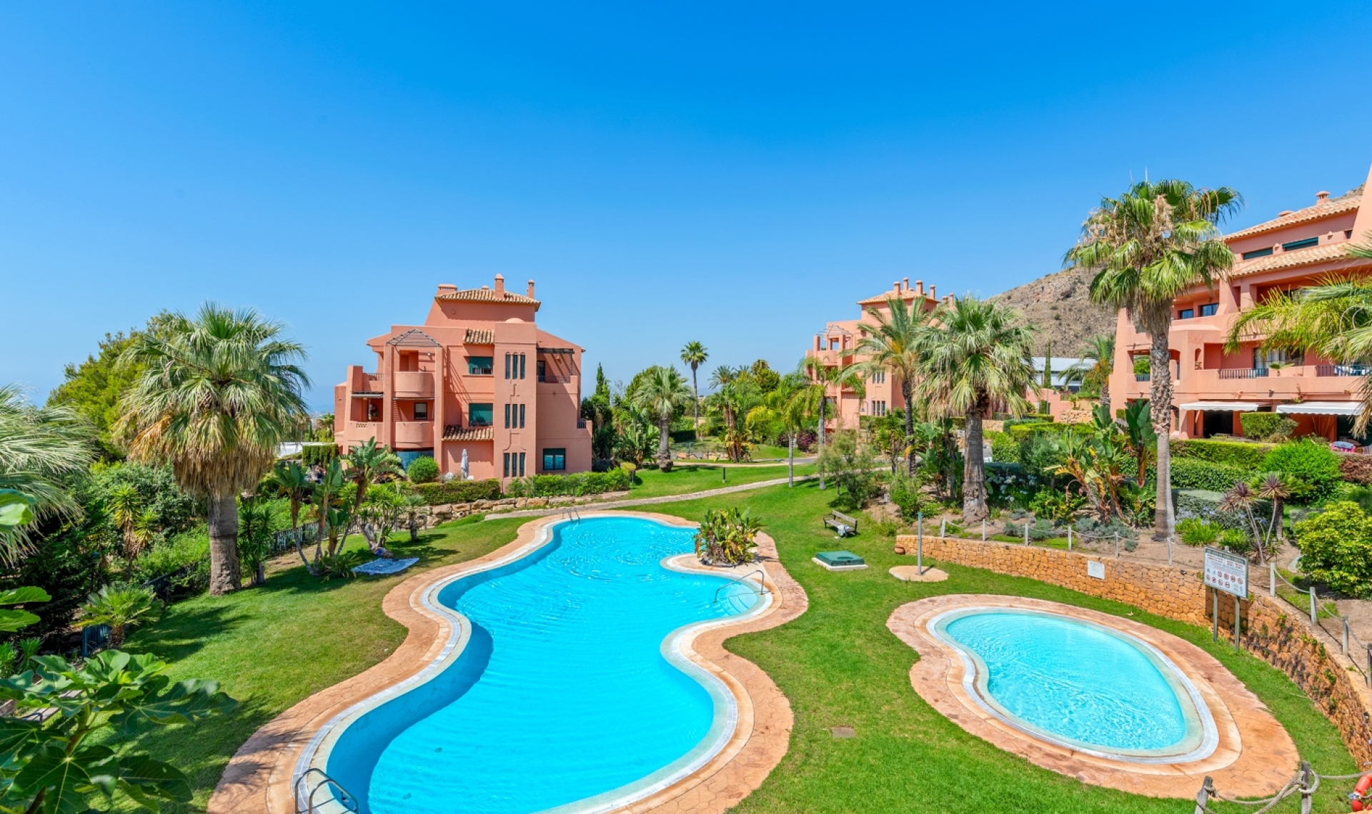 Další prodej - Apartment -
Finestrat - Sierra cortina