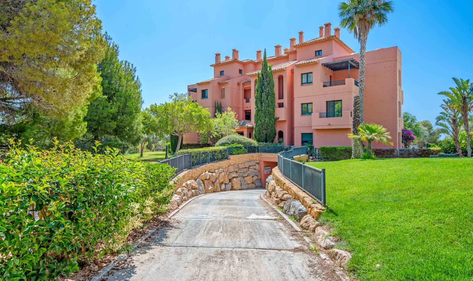 Další prodej - Apartment -
Finestrat - Sierra cortina