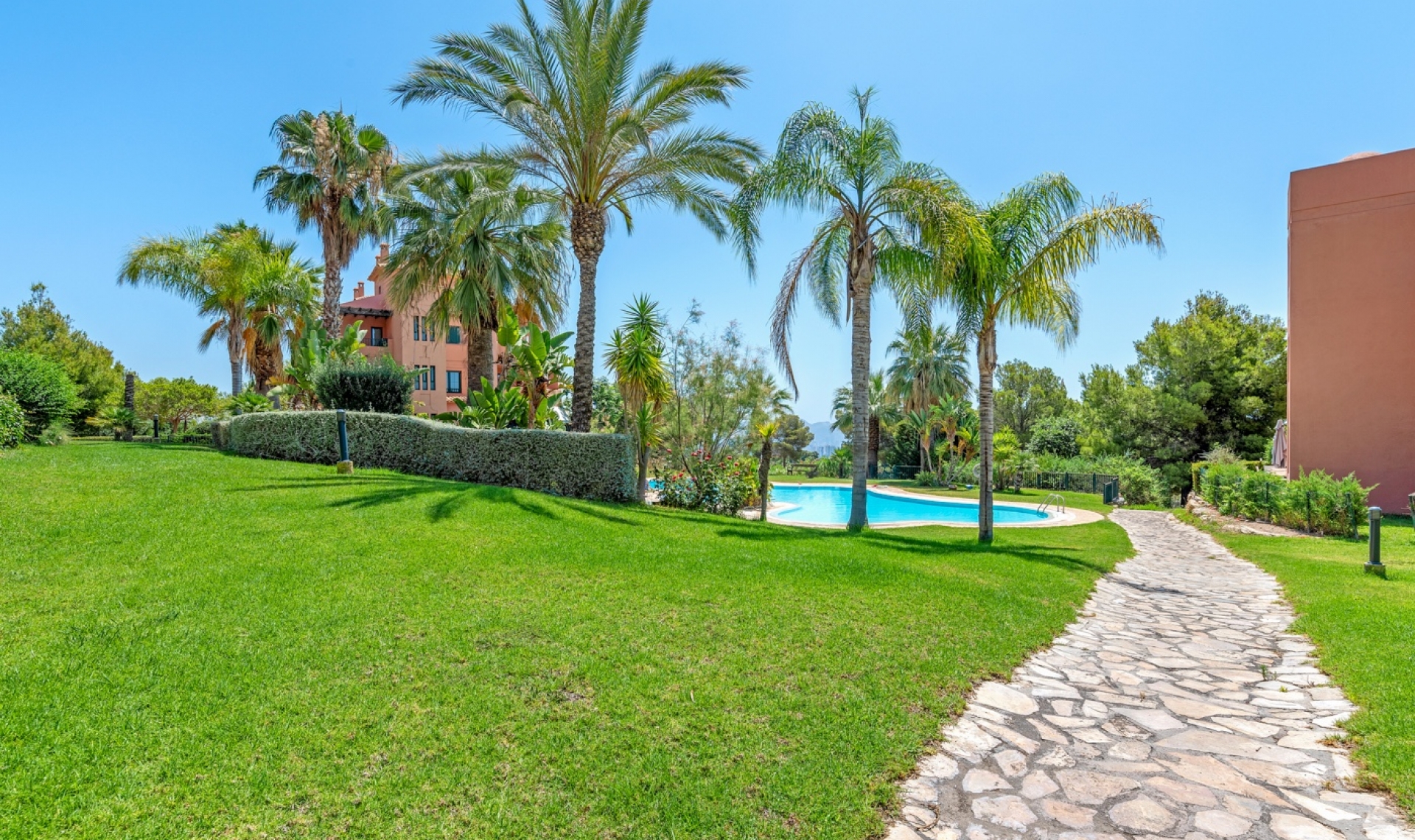 Další prodej - Apartment -
Finestrat - Sierra cortina