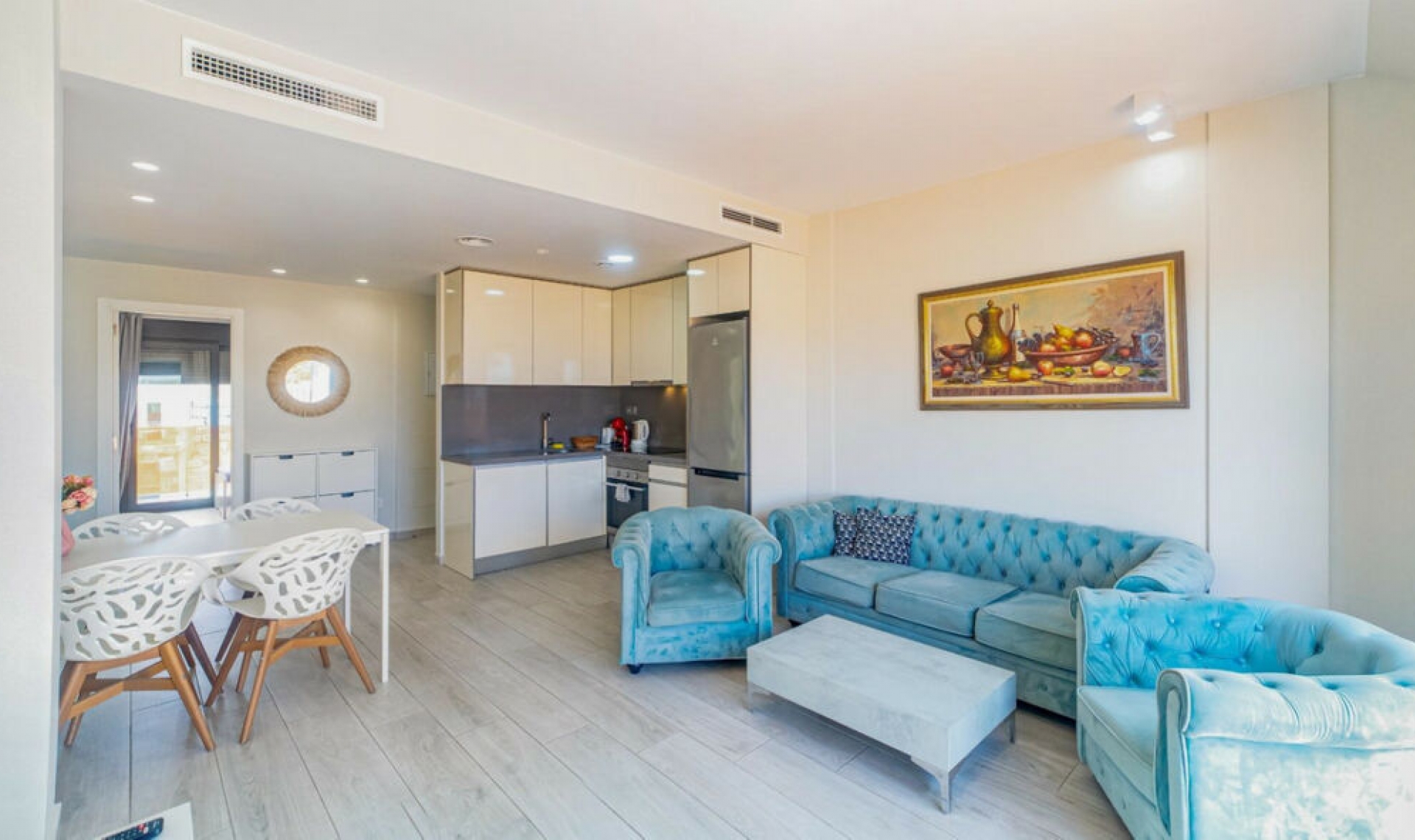 Další prodej - Apartment -
Finestrat