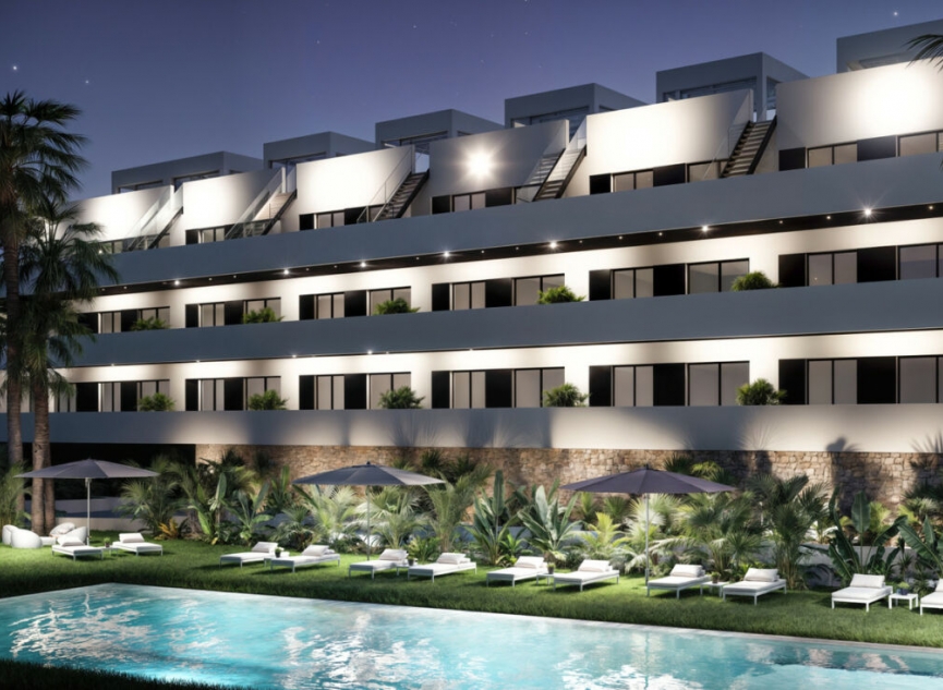 Další prodej - Apartment -
Finestrat