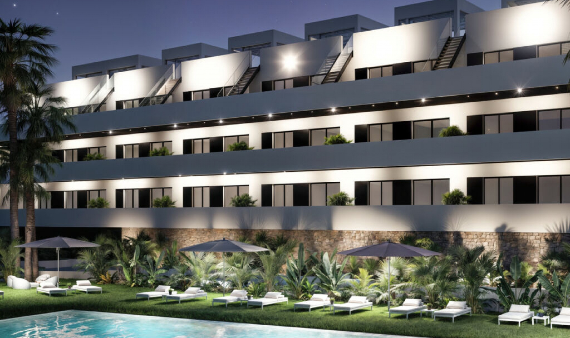 Další prodej - Apartment -
Finestrat