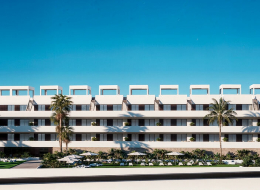 Další prodej - Apartment -
Finestrat