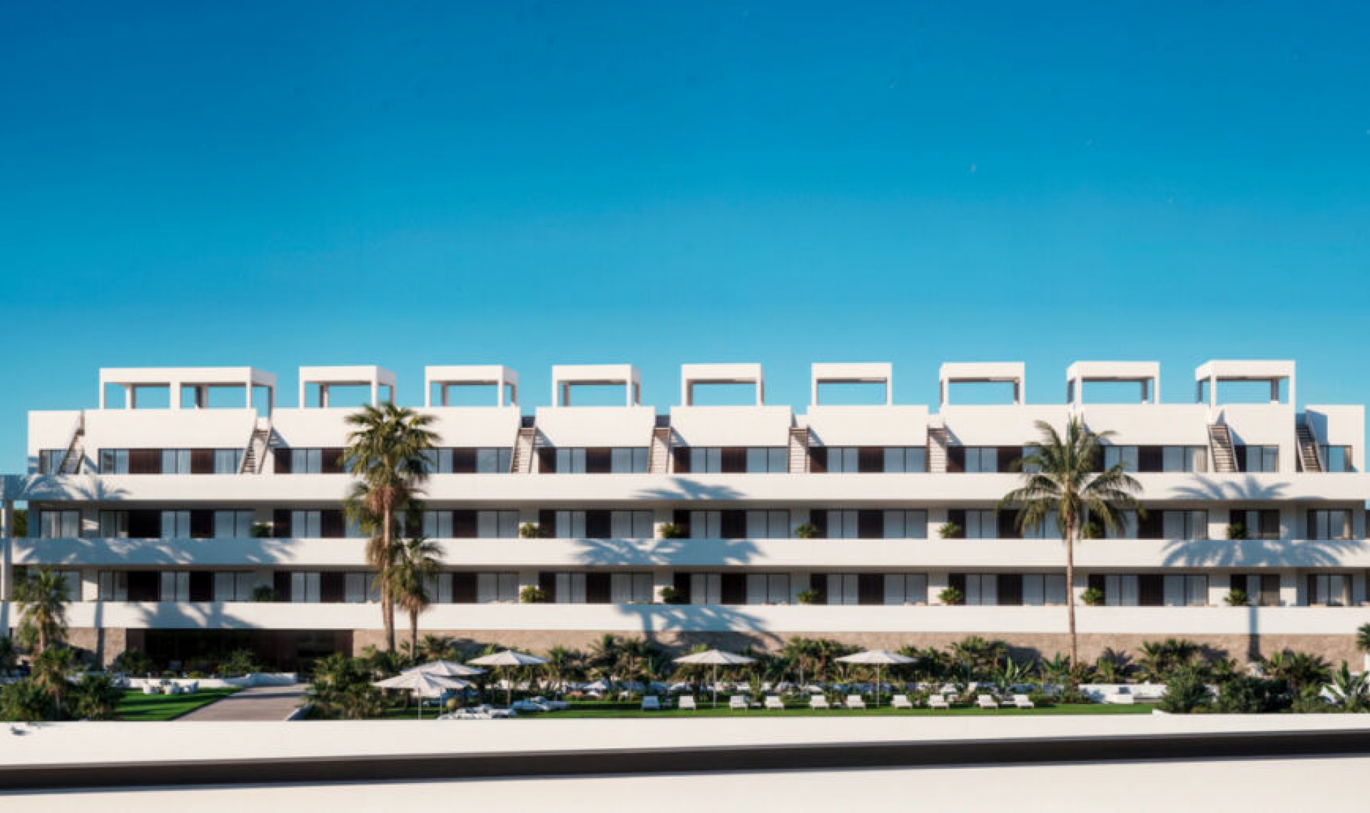 Další prodej - Apartment -
Finestrat