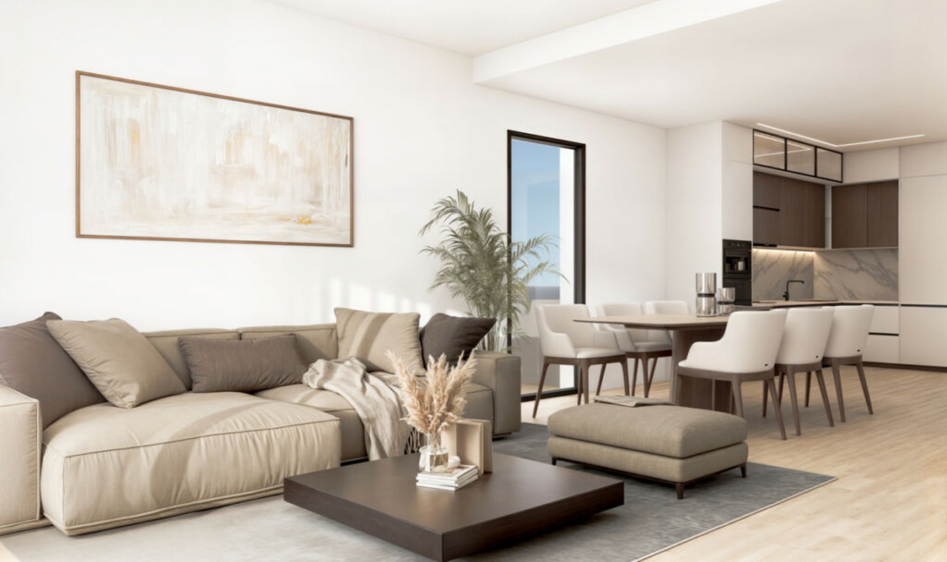 Další prodej - Apartment -
Finestrat