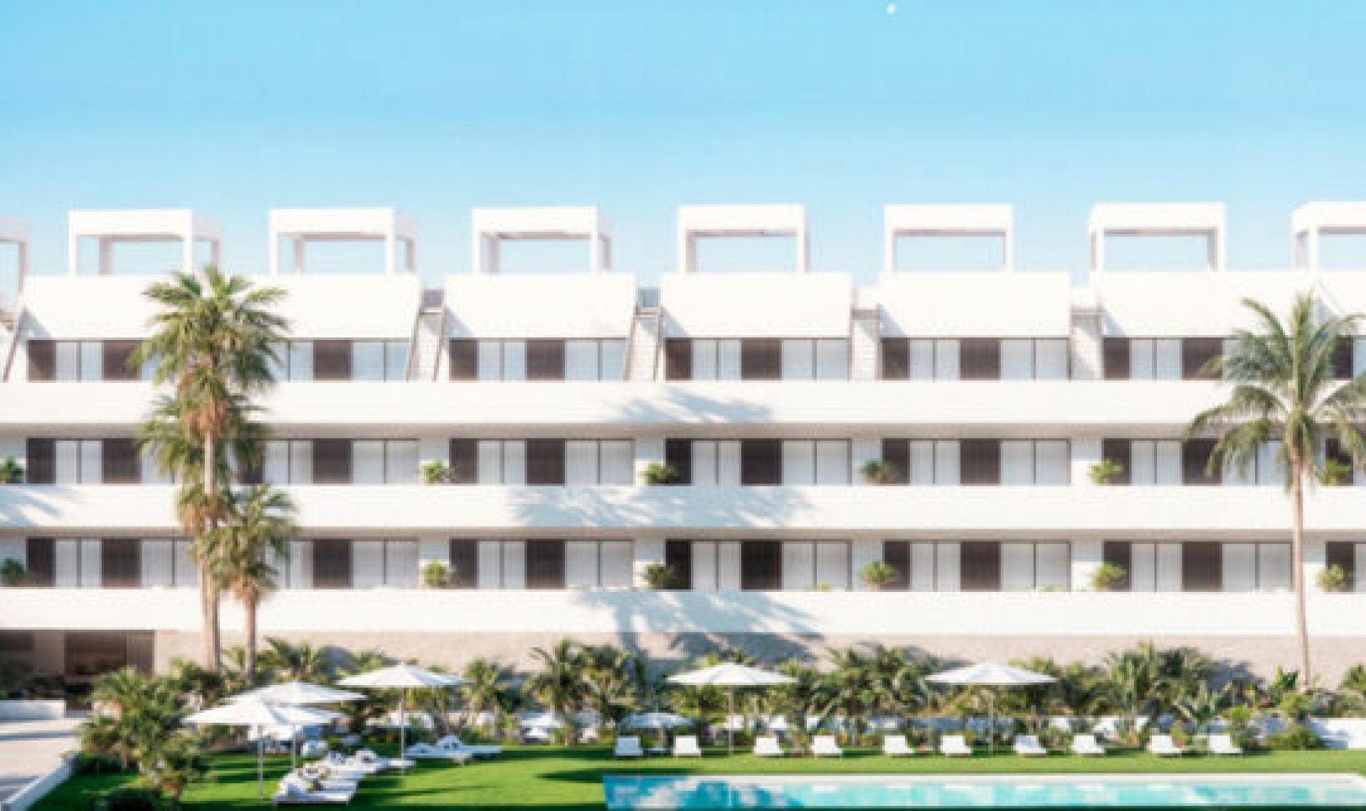 Další prodej - Apartment -
Finestrat