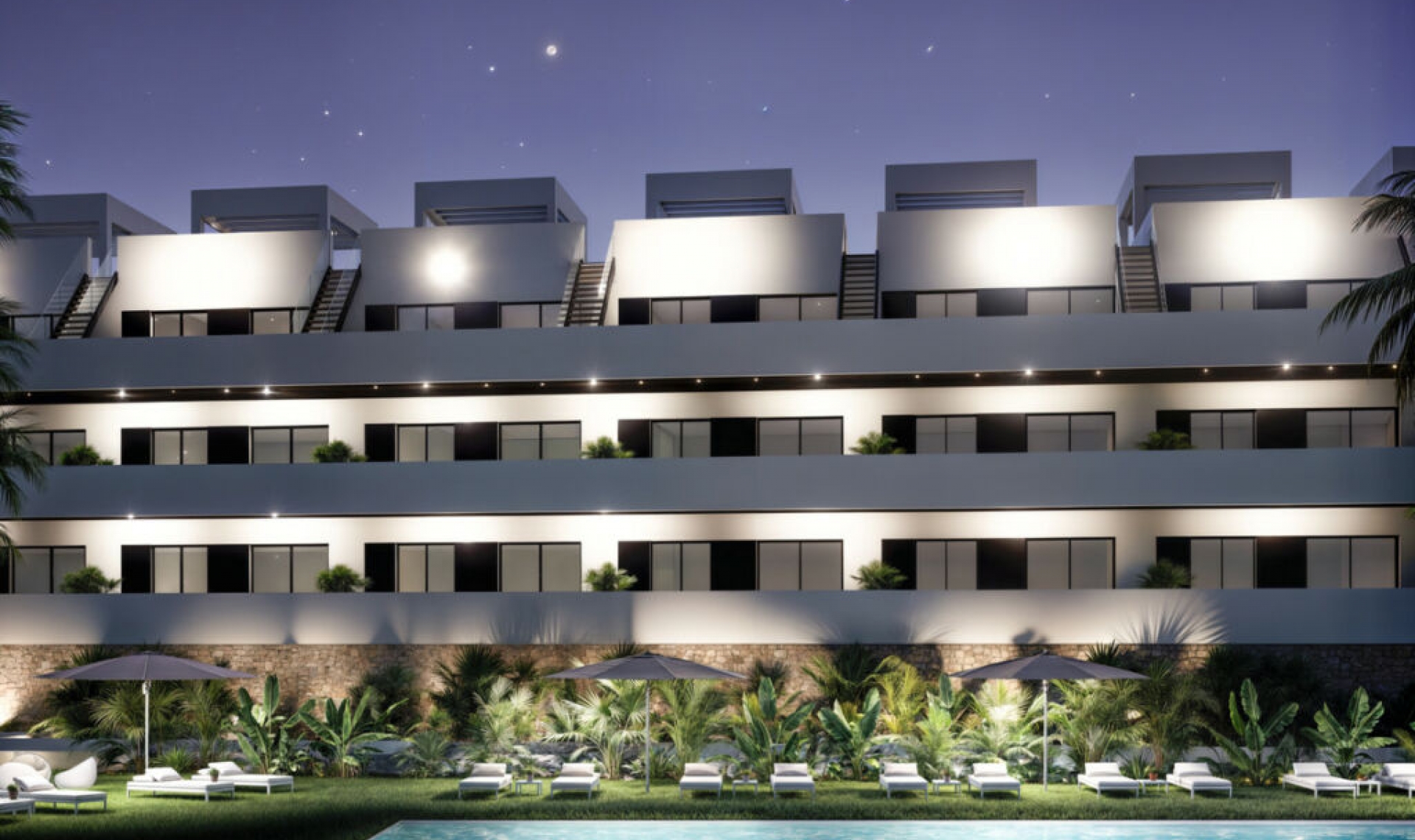 Další prodej - Apartment -
Finestrat