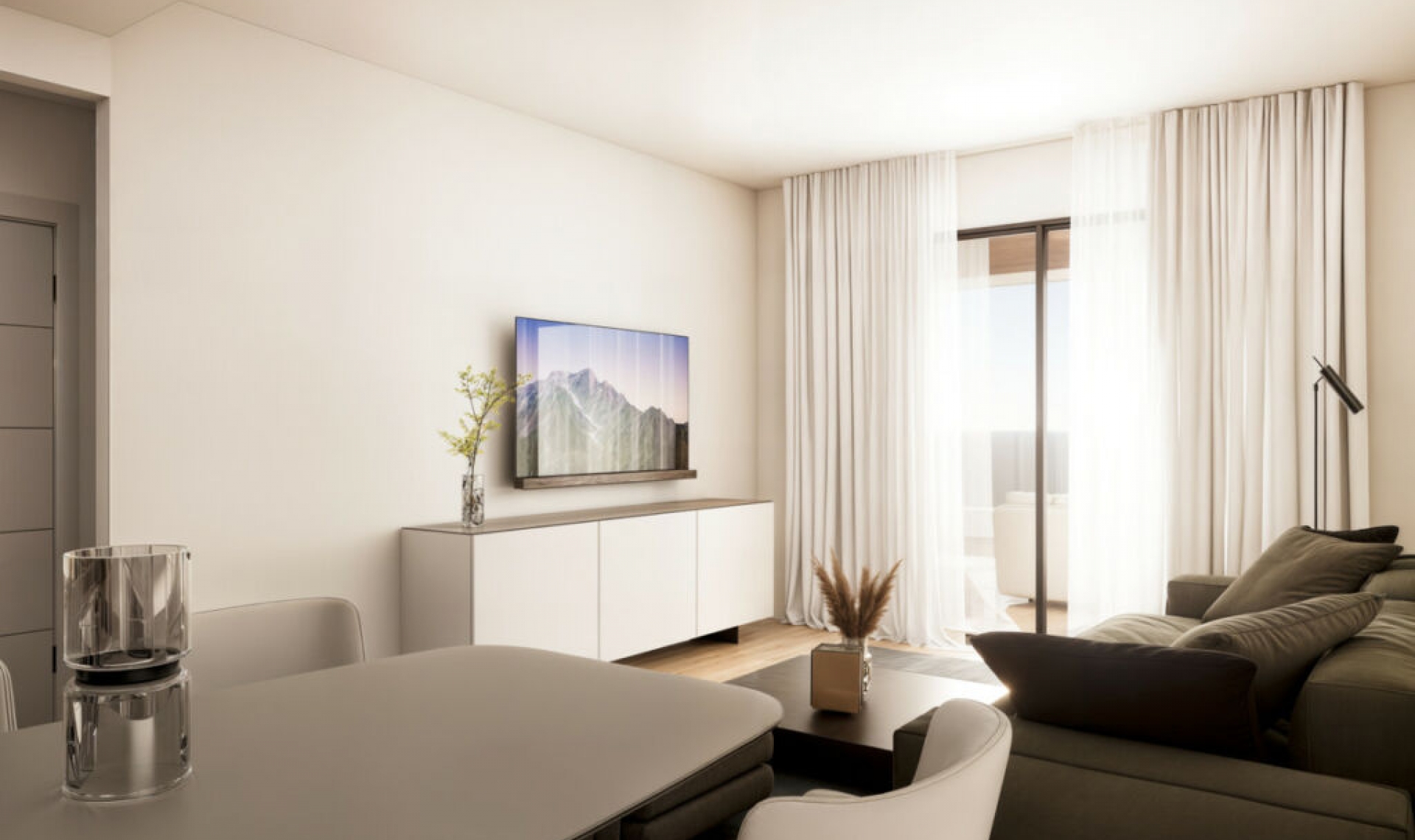 Další prodej - Apartment -
Finestrat