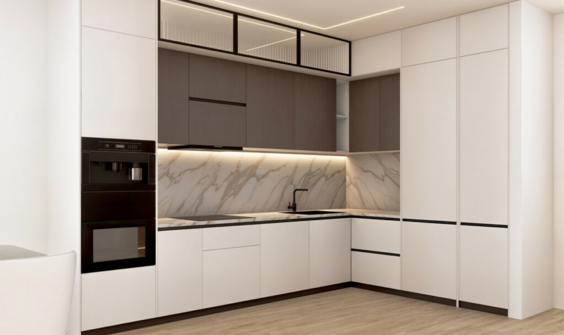 Další prodej - Apartment -
Finestrat