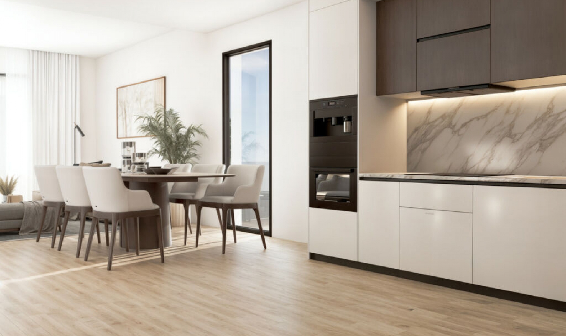 Další prodej - Apartment -
Finestrat
