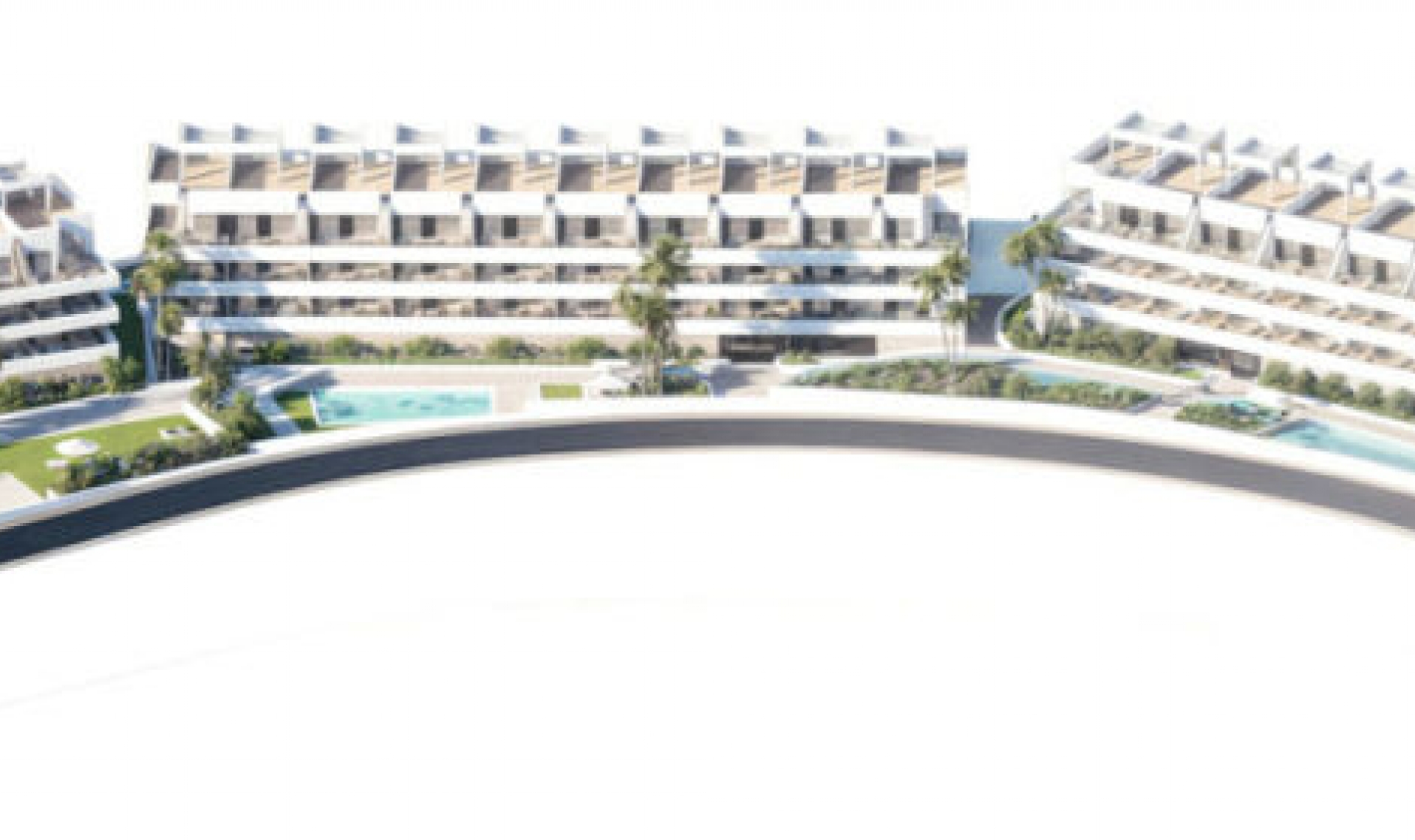 Další prodej - Apartment -
Finestrat
