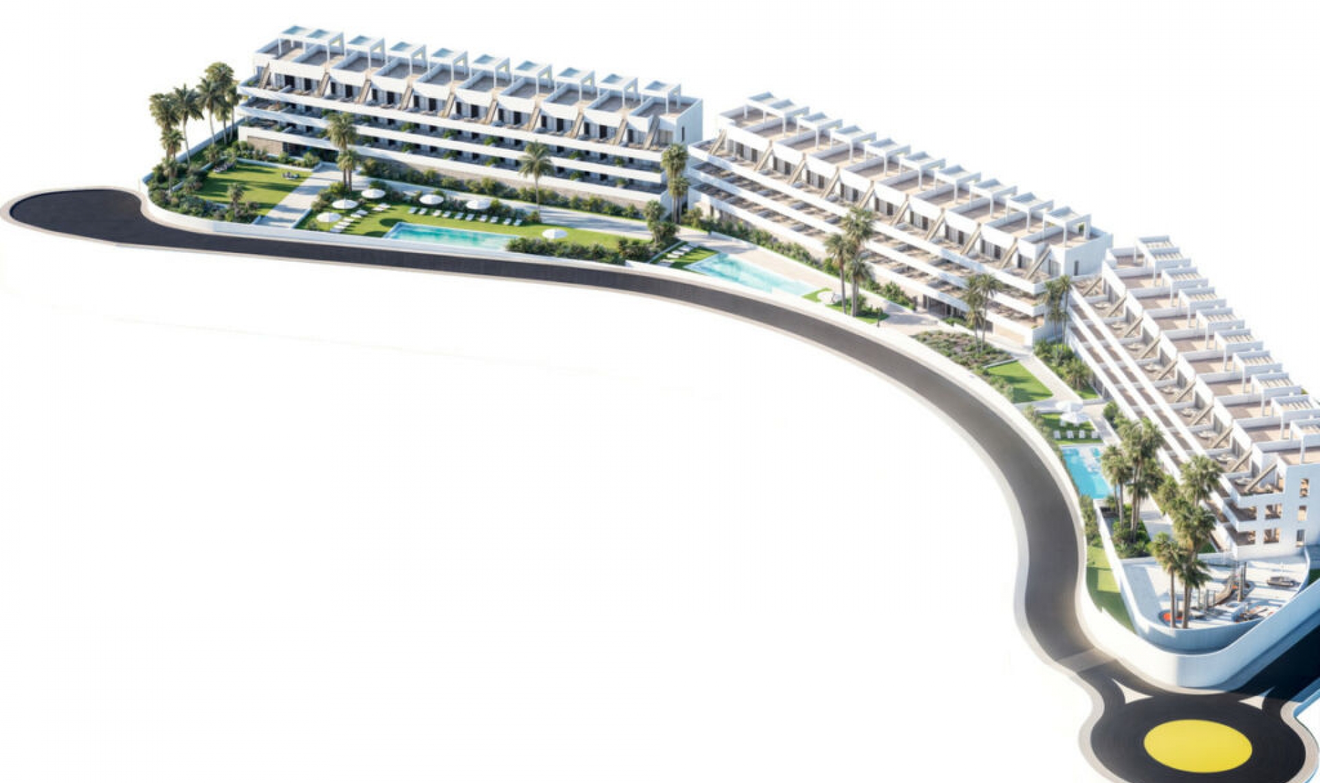 Další prodej - Apartment -
Finestrat