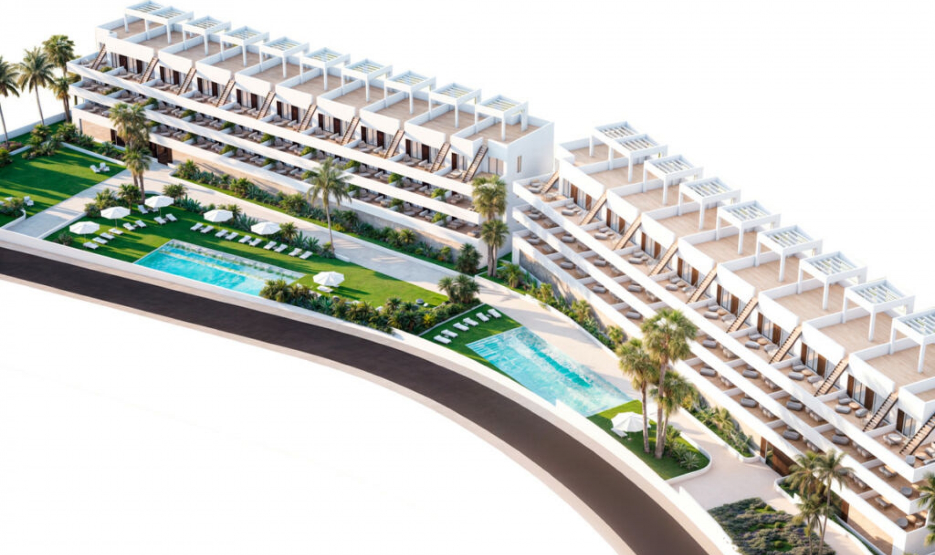 Další prodej - Apartment -
Finestrat