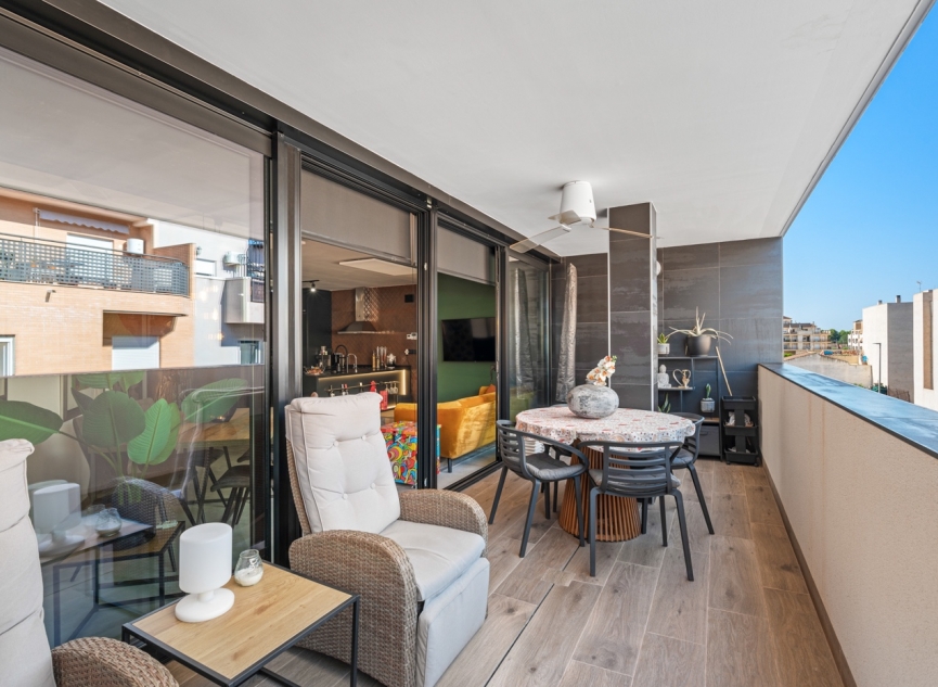 Další prodej - Apartment -
Formentera del Segura