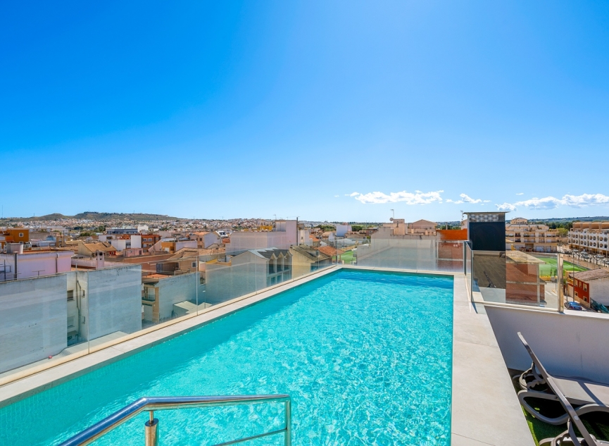 Další prodej - Apartment -
Formentera del Segura