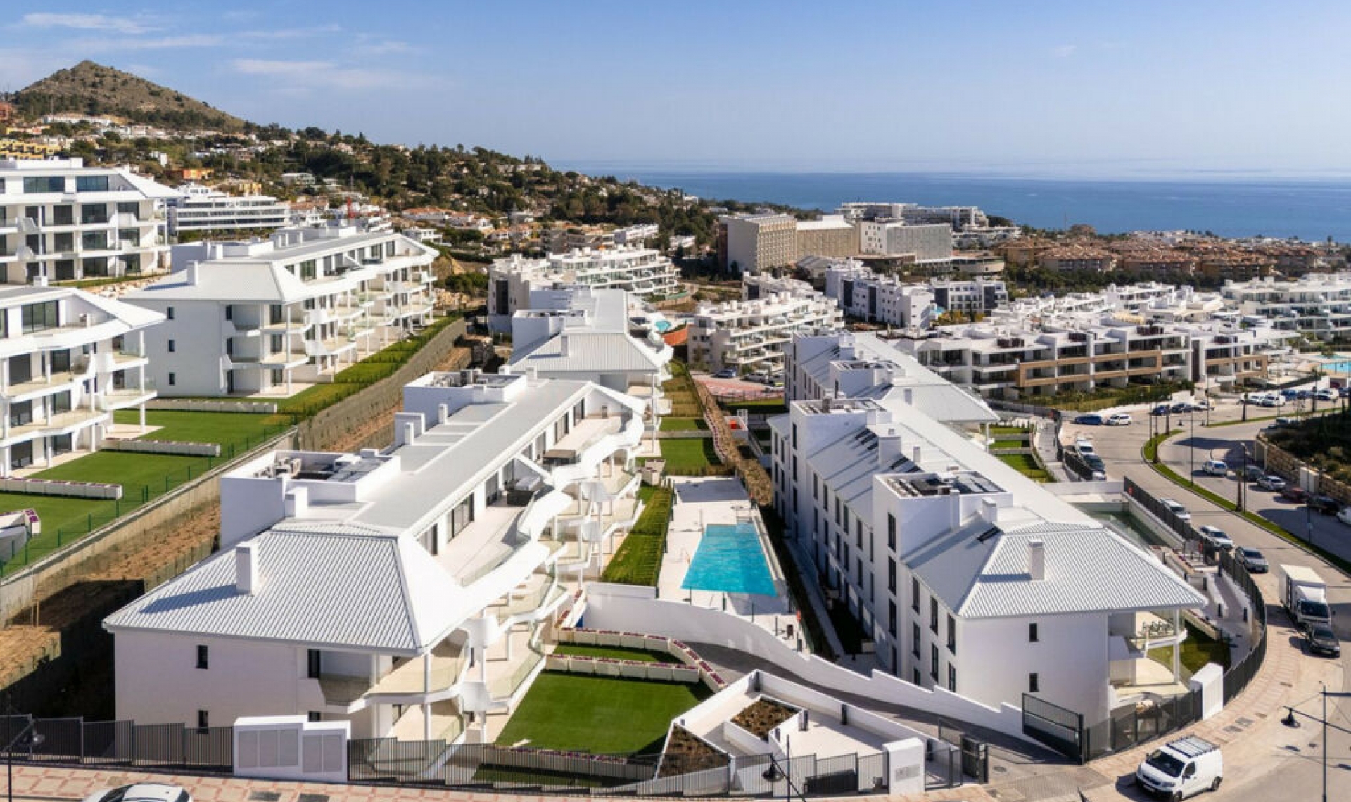Další prodej - Apartment -
Fuengirola