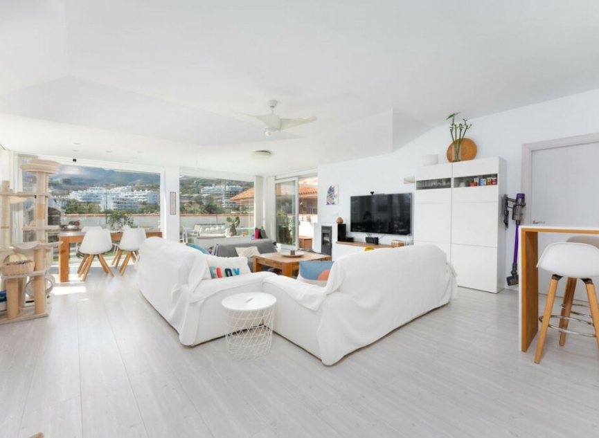 Další prodej - Apartment -
Fuengirola