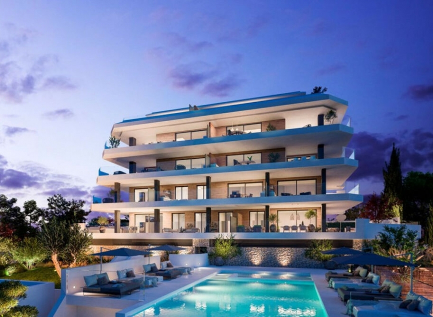 Další prodej - Apartment -
Fuengirola