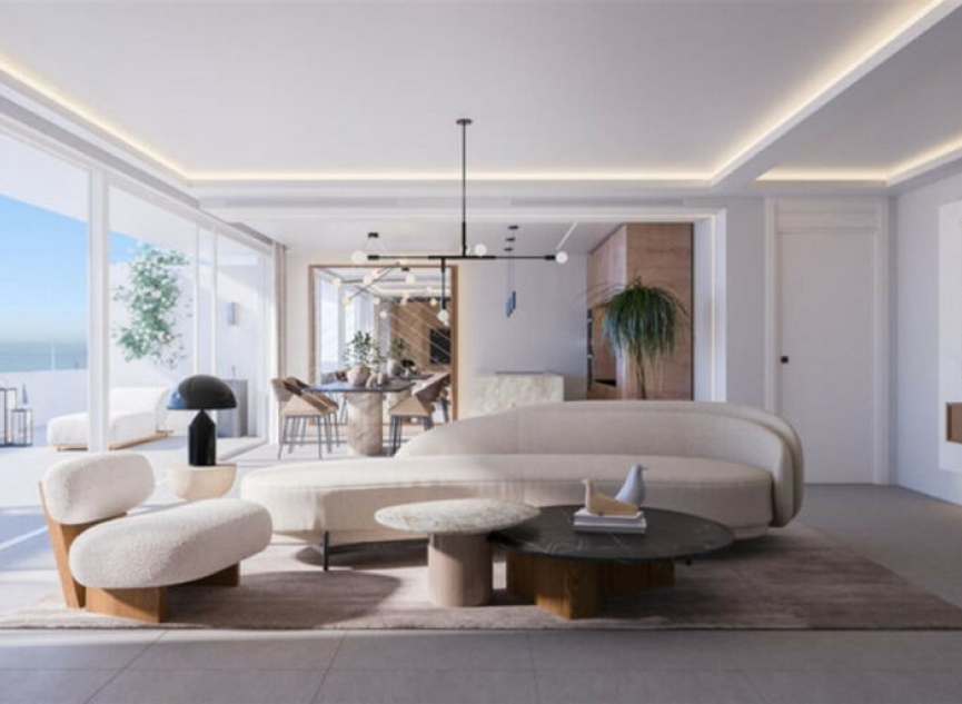 Další prodej - Apartment -
Fuengirola