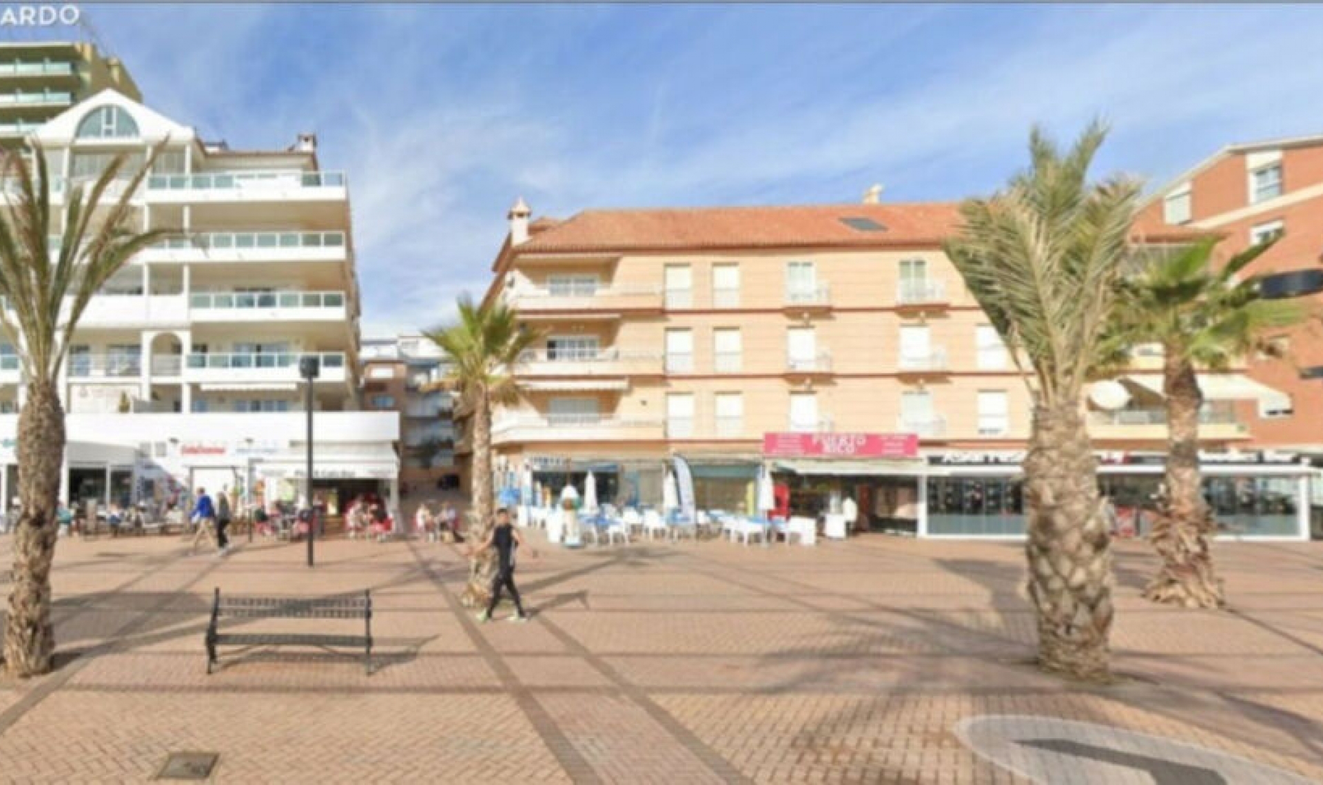 Další prodej - Apartment -
Fuengirola