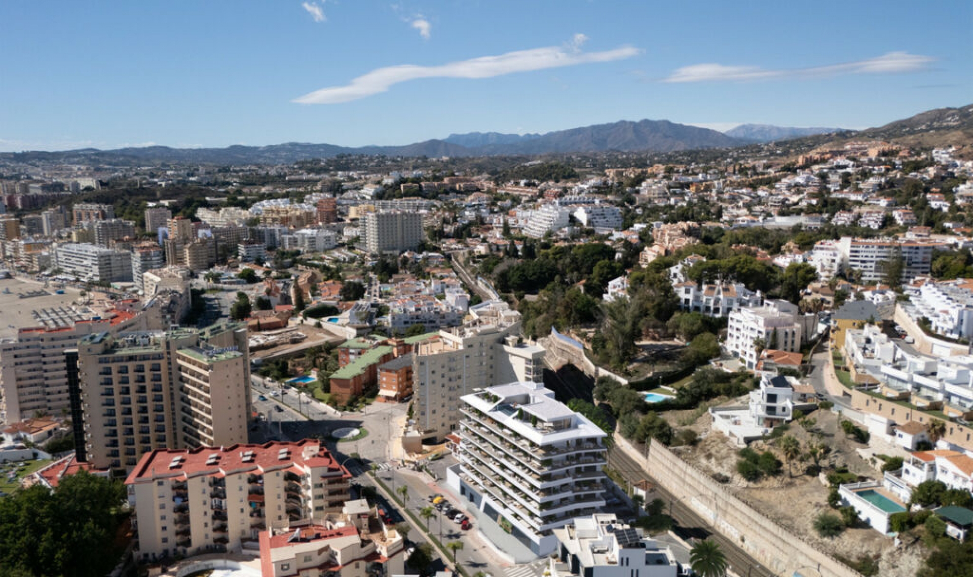 Další prodej - Apartment -
Fuengirola