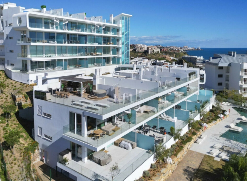 Další prodej - Apartment -
Fuengirola