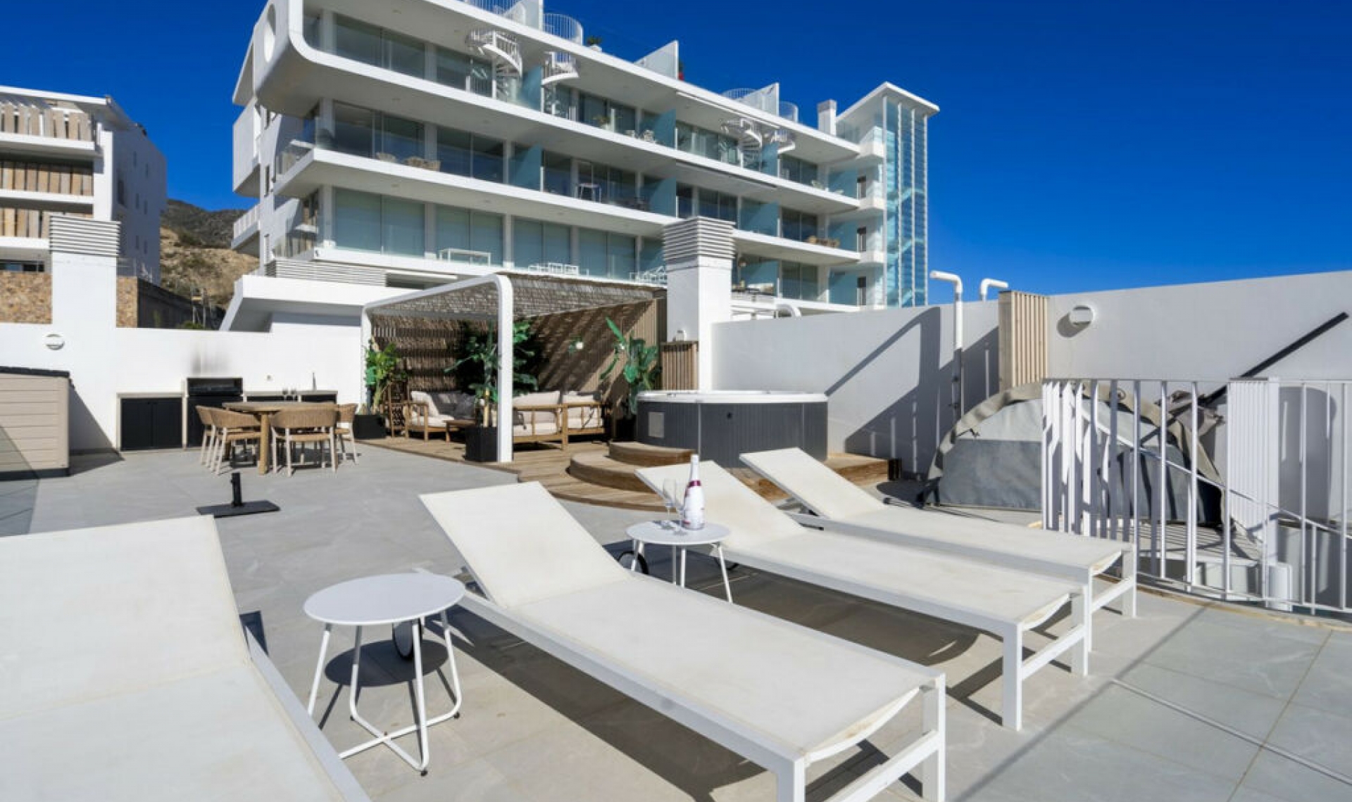 Další prodej - Apartment -
Fuengirola