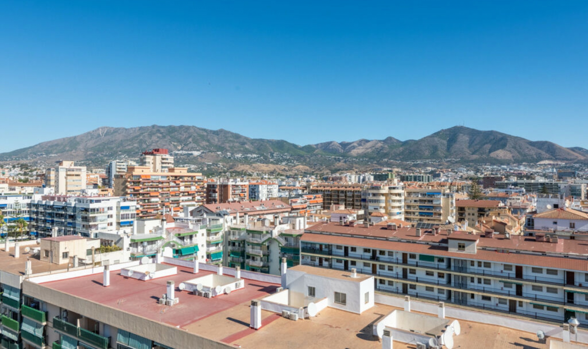 Další prodej - Apartment -
Fuengirola