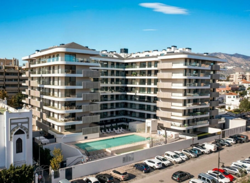 Další prodej - Apartment -
Fuengirola