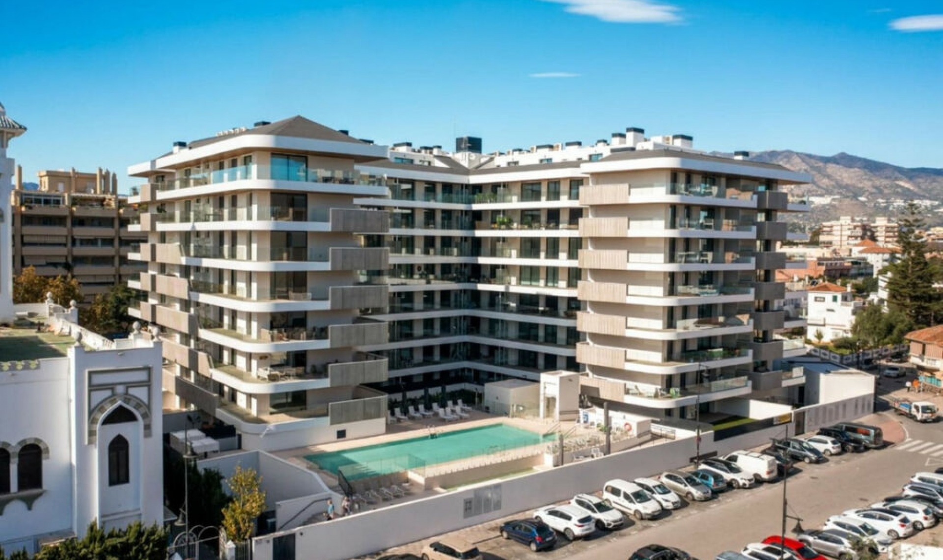 Další prodej - Apartment -
Fuengirola