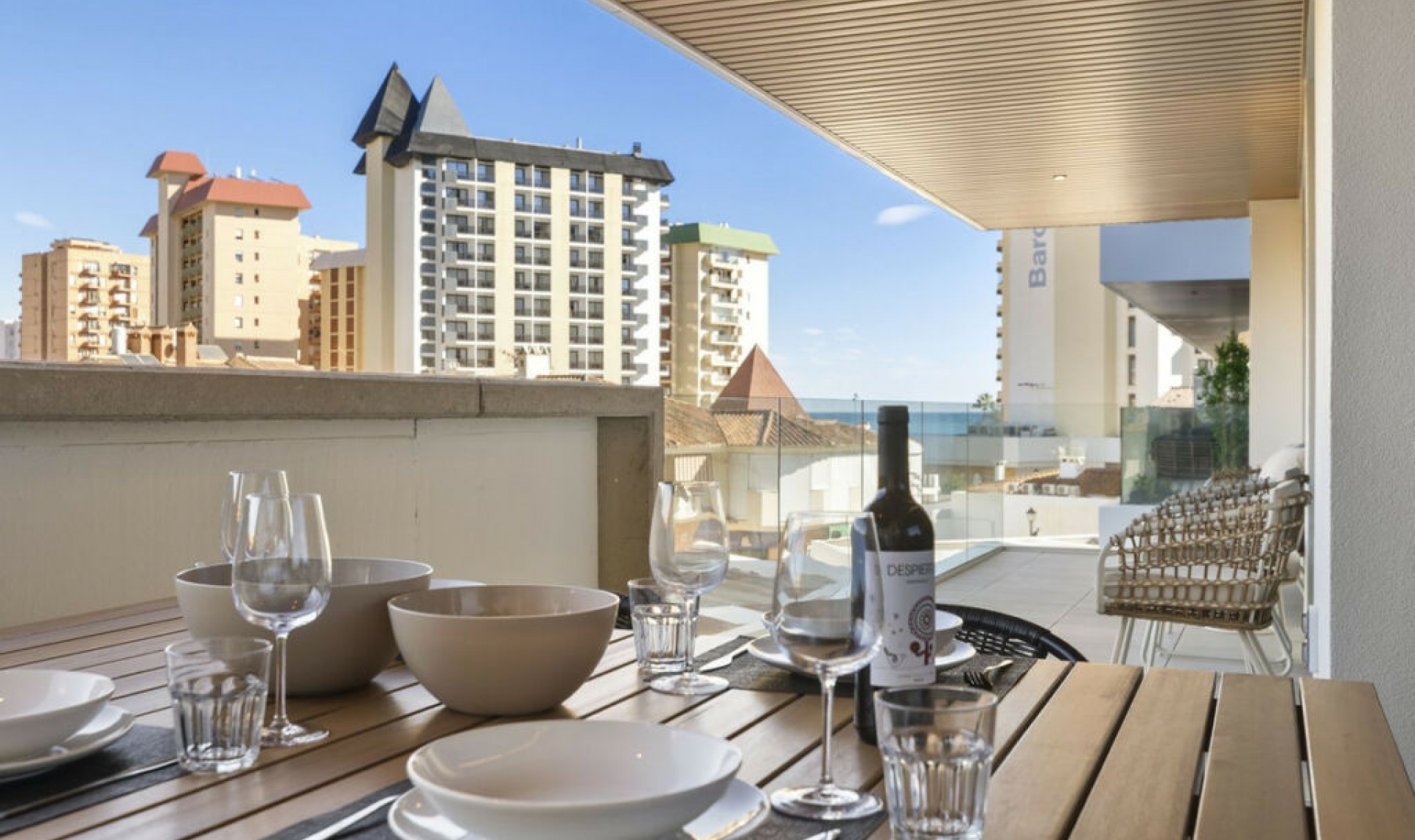 Další prodej - Apartment -
Fuengirola